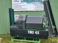 TMS-45 Premium Sägespalter Sägespaltautomat Brennholzautomat Sachsen-Anhalt - Salzwedel Vorschau