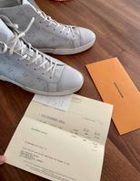 Louis Vuitton Match Up Grey Monogram High 9/43 Berlin - Schöneberg Vorschau