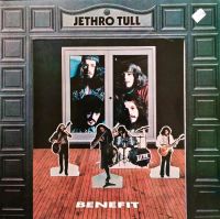 JETHRO TULL.BENEFIT.Vinyl LP.Foc.1973. Schleswig-Holstein - Borgstedt Vorschau