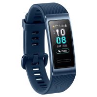 Neu und original verpackt Huawei Band 3 Pro dunkelblau Smartwatch Bayern - Roth Vorschau