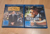 The wolf of wall street oder End of watch, blue-ray Nordrhein-Westfalen - Mülheim (Ruhr) Vorschau