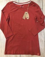 EDC by ESPRIT  7/8 Shirt rot mit Etikett NEU Gr.M Sachsen-Anhalt - Calvörde Vorschau