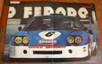 Ligier Maserati JS 2 - altes Poster von 1974 Niedersachsen - Verden Vorschau
