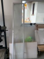 IKEA Billy Türen Aluminium/Glas für 80x202 Regal Sachsen - Niederfrohna Vorschau