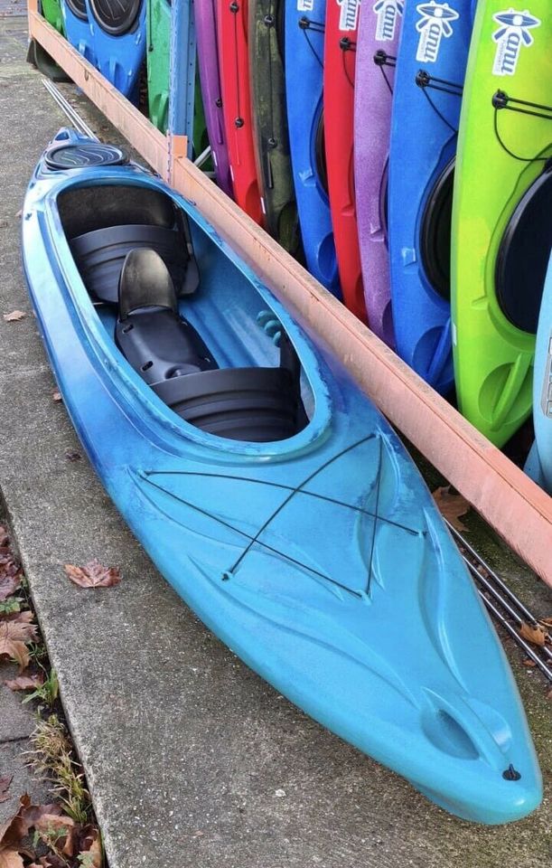 Zweier Touren Kanu Kajak Wanderkajak  Kayak Sprinter II  Luke in Leipzig