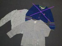 Strickwesten, Strickjacken, Westen, Sweatjacke, 86 / 92 Bayern - Gräfenberg Vorschau