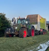 Ladewagen fahren, Häckseltransport, Hackschnitzeltransport Rheinland-Pfalz - Wallscheid Vorschau