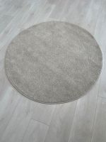 Ikea STOENSE Teppich Kurzflor, elfenbeinweiß, 130 cm Niedersachsen - Vechelde Vorschau