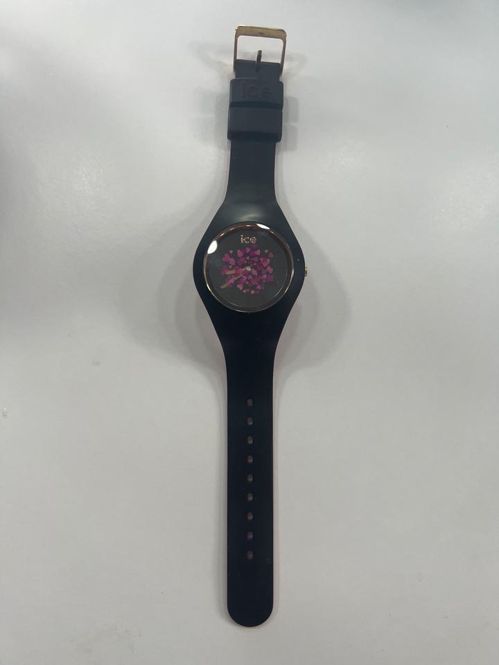 Verkaufe eine originale und sehr selten getragene ice watch in Blomberg