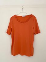 Peter Hahn Tshirt 36/s orange Vintage Hessen - Kassel Vorschau