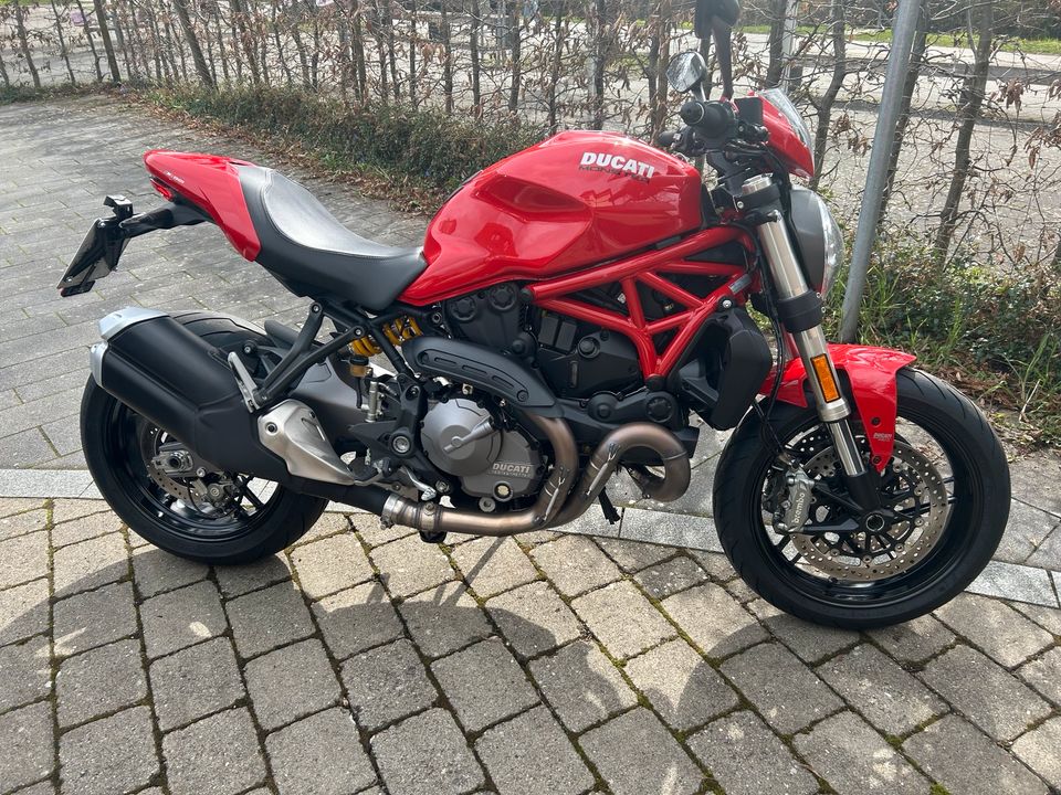 Ducati Monster 821 in Schorndorf