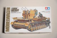 Tamiya 35101 Deutscher Flakpanzer IV "Möbelwagen" 1:35 Düsseldorf - Stockum Vorschau