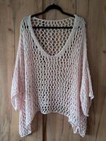 Toller Netzpullover in rose Nordrhein-Westfalen - Gütersloh Vorschau
