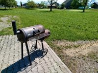 Smoker, Grill, mobiles Blumenbeet Bayern - Teisendorf Vorschau