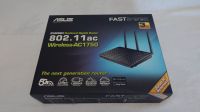 Neuwertiger WLAN Router ASUS RT-AC66U in OVP inkl. Zubehör Kr. München - Oberhaching Vorschau