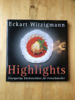 Gourmet Kochbuch Eckart Witzigmann Berlin - Friedenau Vorschau