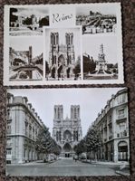 Historische Postkarte Reims Frankreich Essen - Essen-Stadtmitte Vorschau