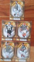 Topps Juventus Turin - Full Set Gold Drip -Cr7, Zidane, del Piero Bayern - Regensburg Vorschau