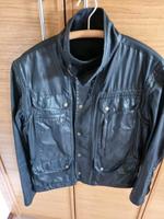Original Belstaff Bikerjacke Herren XL  schwarz Sachsen - Malschwitz Vorschau