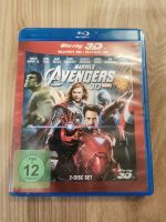 Marvels Avengers Bluray 3D und 2D FSK 12 Niedersachsen - Schneverdingen Vorschau