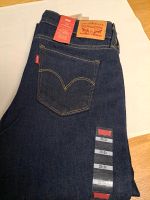 Damenjeans von Levi's/ Ladenneu Mecklenburg-Strelitz - Landkreis - Neustrelitz Vorschau