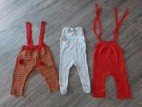 DDR Baby Strampler Latzhose Hose Gr. 62 - 68 Spieler reborn retro Brandenburg - Ruhland Vorschau