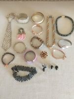 Konvolut 17 Teile Modeschmuck,Ketten,Armband,Ring,Brosche Nordrhein-Westfalen - Sonsbeck Vorschau