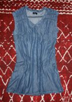 Blaues Kleid von Yessica, Größe 38, Jeans Sachsen-Anhalt - Wernigerode Vorschau