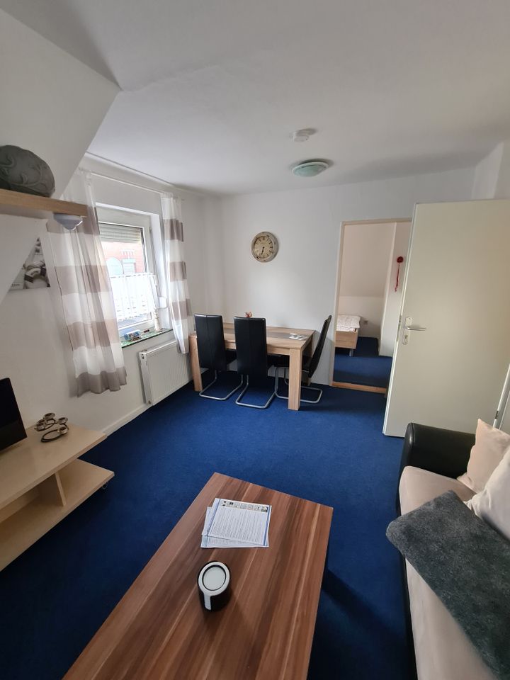 Monteurs-Ferienwohnung in Emden