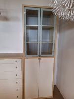 270 – Vitrine, Vitrinenschrank, Wohnzimmerschrank Thüringen - Erfurt Vorschau