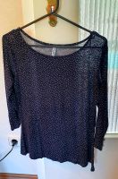 Damen Langarm Shirt blau Punkte Colloseum Gr. M Kreis Pinneberg - Wedel Vorschau