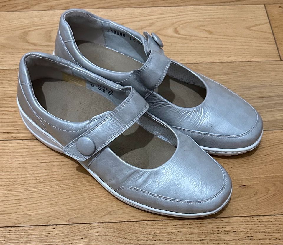 Waldläufer leder damen / freizeitschuhe 40,5 H UK 7 in Berlin