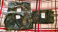 Bundeswehr BW Flecktarn Jacke Bluse Parka Hemd oliv Nordrhein-Westfalen - Alsdorf Vorschau