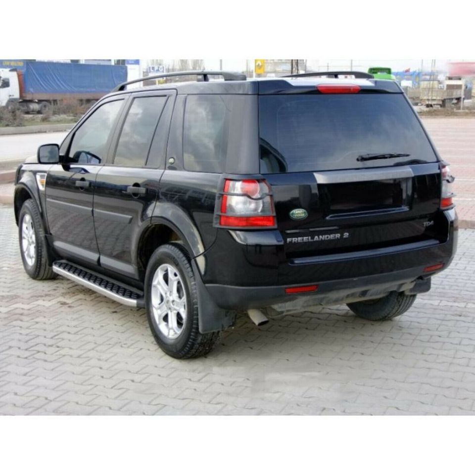 Trittbretter Land Rover Freelander 2 ab Bj 2007-2015 mit TÜV/ABE in Bremen