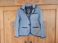 Massimo Dutti 9-10J/134-146 Strick-Jacke Trachten Grau 35 % Wolle Sachsen - Arnsdorf Vorschau