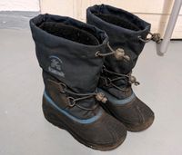 Kamik Winterstiefel blau Niedersachsen - Lüneburg Vorschau