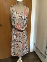 Comma Damen Sommerkleid Paisley Muster 36 - Neu Bayern - Stöttwang Vorschau