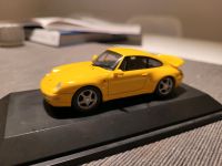 Schuco 911 993 Turbo speedgelb 1:43 Baden-Württemberg - Ludwigsburg Vorschau