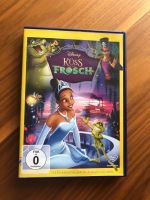 DISNEY „Küss den Frosch“ Kinder DVD Bayern - Mainaschaff Vorschau