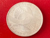 Münze 10Deutsche Mark Olympische Spiele 1972 München Sammler Baden-Württemberg - Gaggenau Vorschau