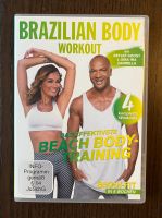 Brazilian Body Workout, DVD, Training, Detlef Soost Kiel - Ravensberg-Brunswik-Düsternbrook Vorschau