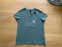 T-Shirt in oliv, Größe XS Niedersachsen - Rhauderfehn Vorschau