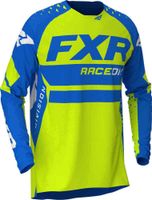 FXR Revo MX Jersey Blau/ Neongelb/ Weiss- L Brandenburg - Strausberg Vorschau