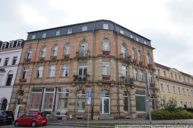 Kleine & feine 1 Raum Wohnung nahe der Dresdner Heide in Radeberg