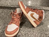 Nike Jordan‘s gr 41 top Zustand Rheinland-Pfalz - Weilerbach Vorschau