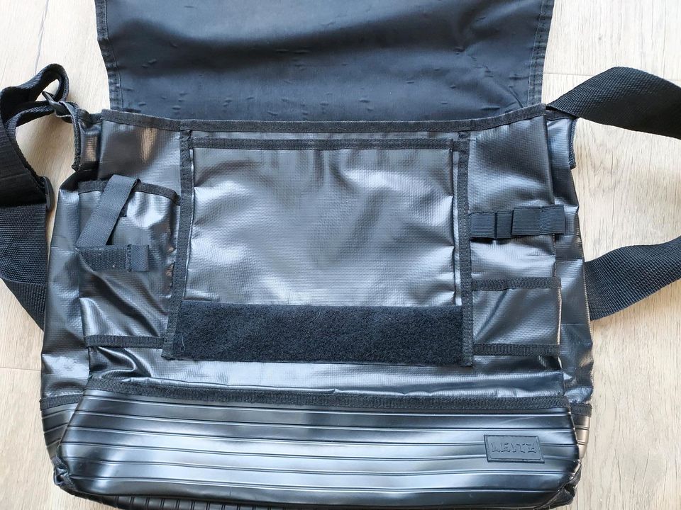 LEITZ Umhängetasche Aktentasche Laptoptasche in Wiernsheim