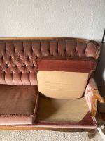 Sofa Couch Antik Chippendale Barock Selva Rheinland-Pfalz - Pluwig Vorschau