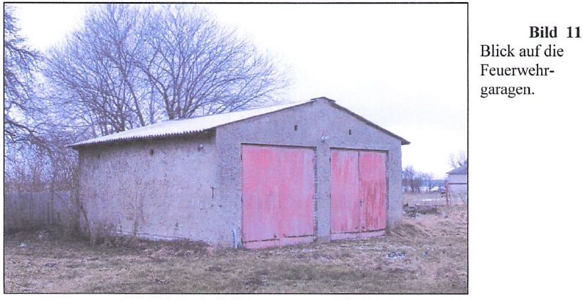 Sanierungsbedürftige Doppelhaushälfte in Fürstenberg (Handwerkerobjekt) in Fürstenberg/Havel