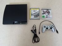 PS3 Konsole Slim 120 GB Festplatte Baden-Württemberg - Ludwigsburg Vorschau