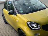 Smart ForFour 0.9 66kW prime, Faltdach, Allwetter Sachsen-Anhalt - Schönebeck (Elbe) Vorschau